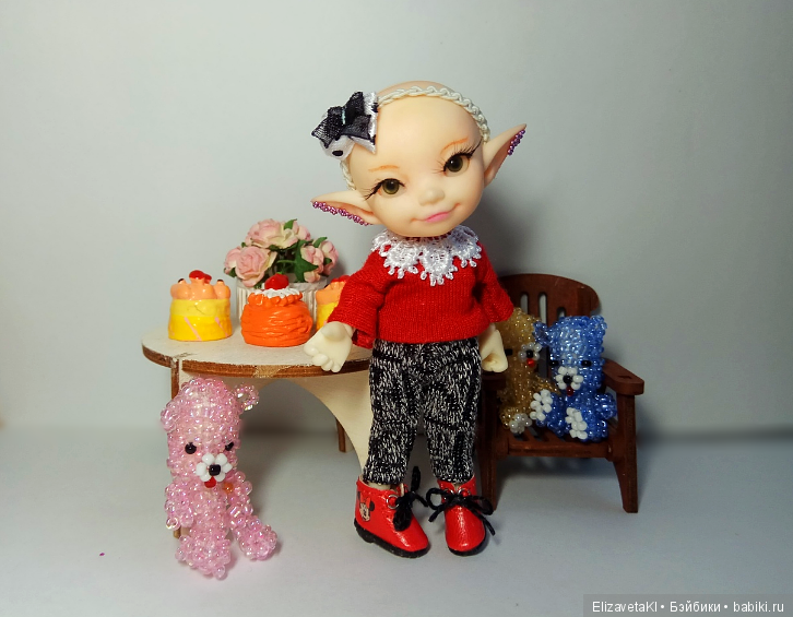 Маленькая модница - Асолька 5 часть