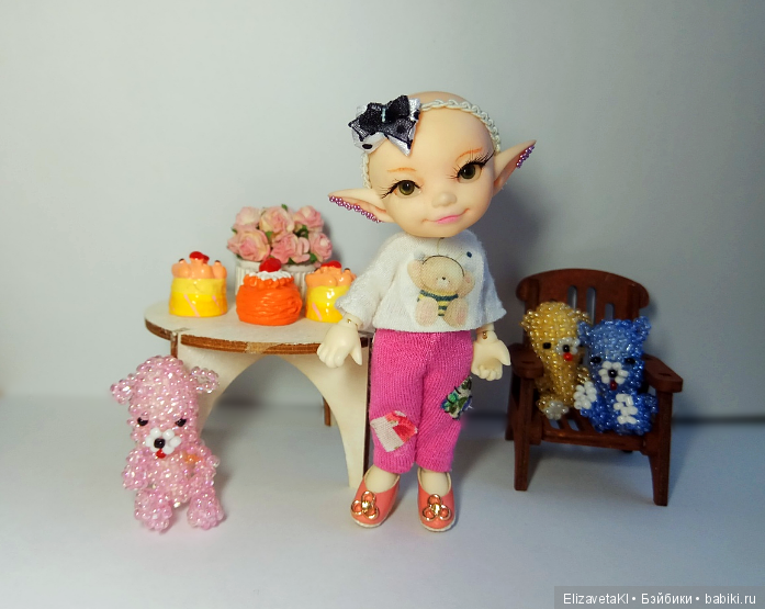 Маленькая модница - Асолька 5 часть (фото 7)