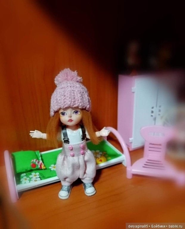 Китайская куколка — Разные шарнирные куклы (не БЖД): редкие