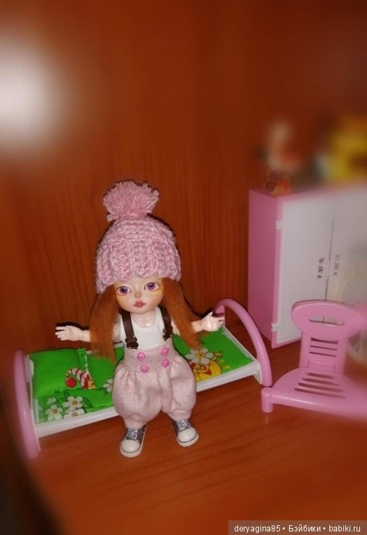 Китайская куколка — Разные шарнирные куклы (не БЖД): редкие