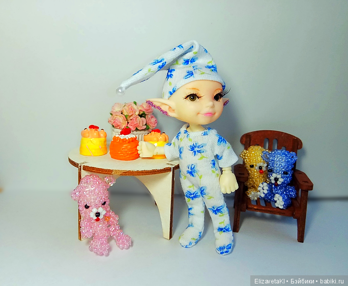 Маленькая модница - Асолька 5 часть