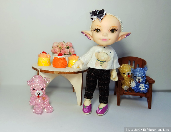 Маленькая модница - Асолька 5 часть (фото 9)