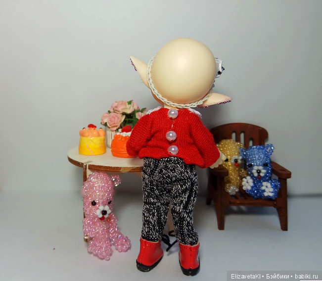 Маленькая модница - Асолька 5 часть (фото 2)