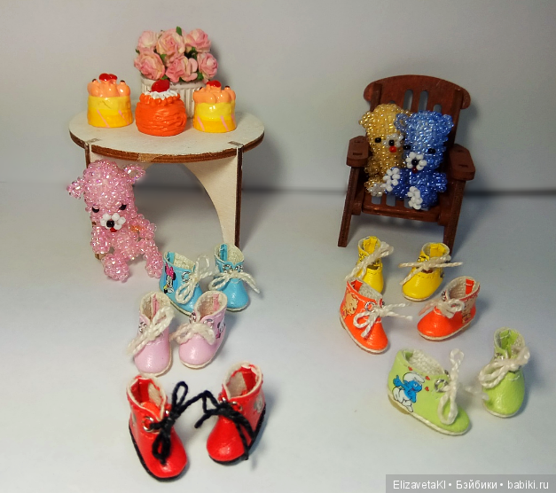 Маленькая модница - Асолька 5 часть