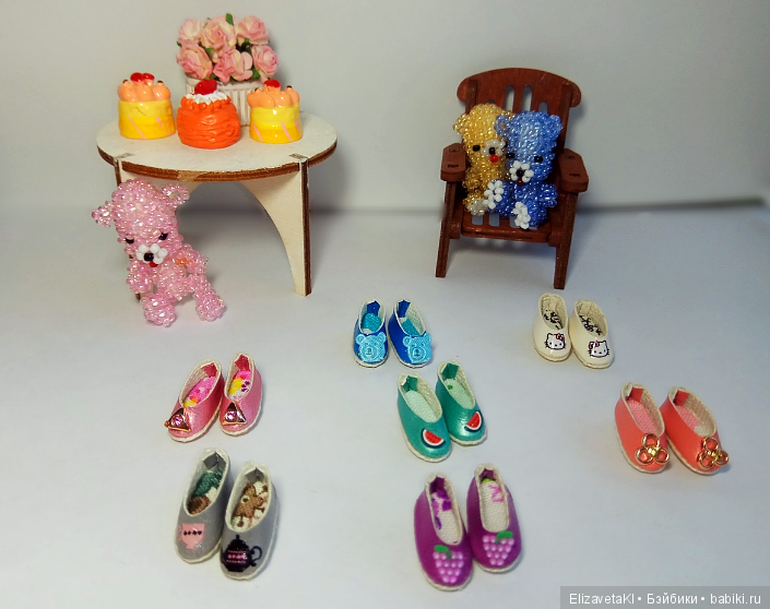 Маленькая модница - Асолька 5 часть