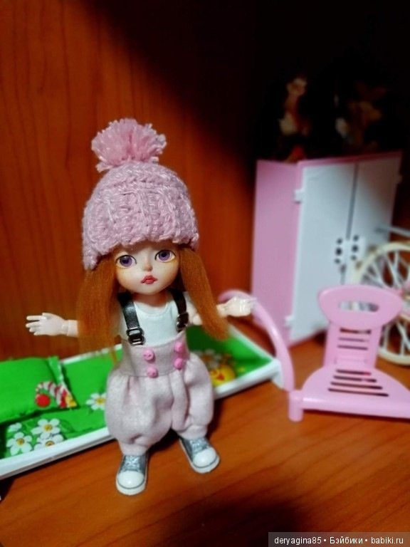 Китайская куколка — Разные шарнирные куклы (не БЖД): редкие