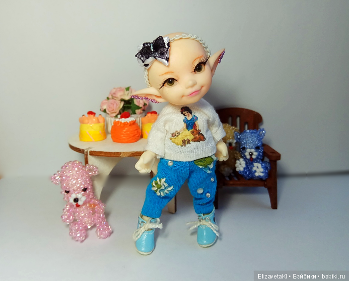 Маленькая модница - Асолька 5 часть (фото 5)