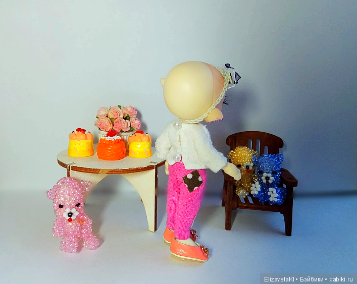 Маленькая модница - Асолька 5 часть (фото 8)