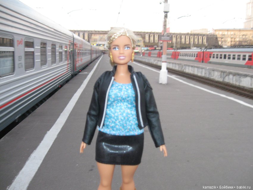 Наши поезда самые... лучшие на планете