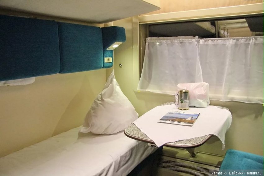 Наши поезда самые... лучшие на планете (фото 6)