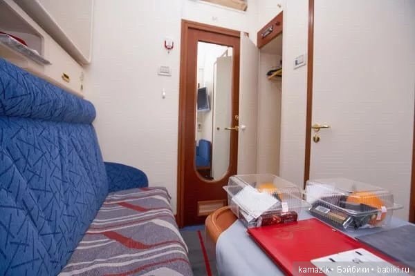 Наши поезда самые... лучшие на планете