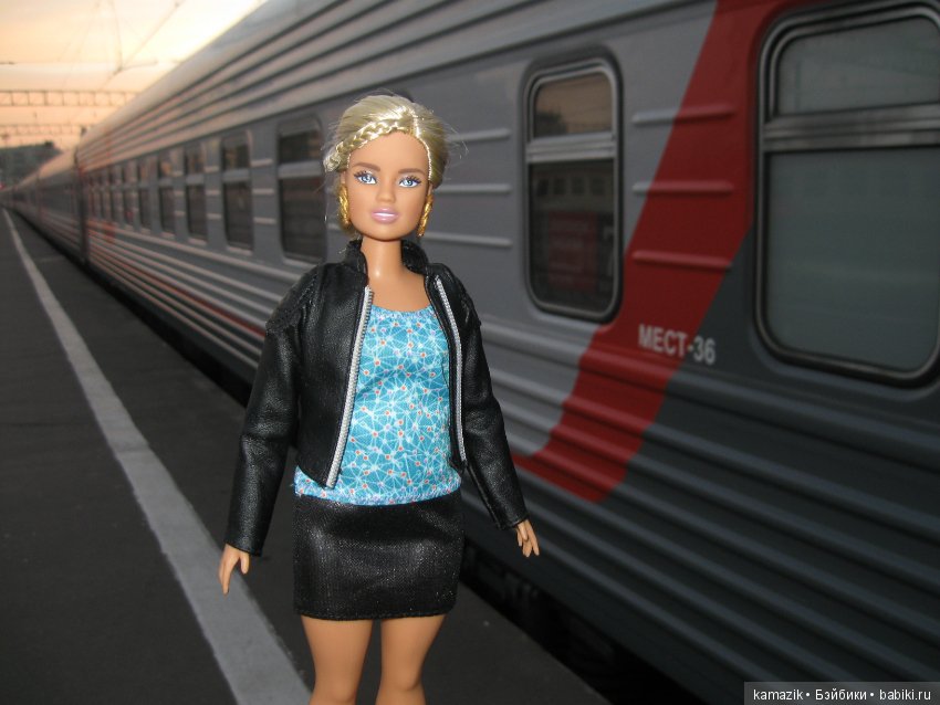 Наши поезда самые... лучшие на планете