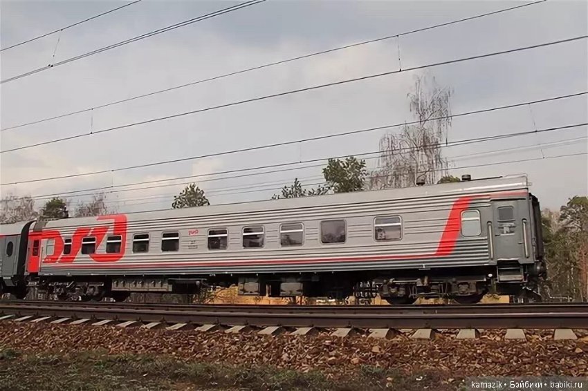 Наши поезда самые... лучшие на планете