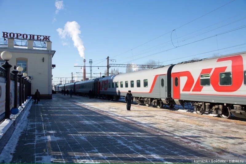 Наши поезда самые... лучшие на планете (фото 3)