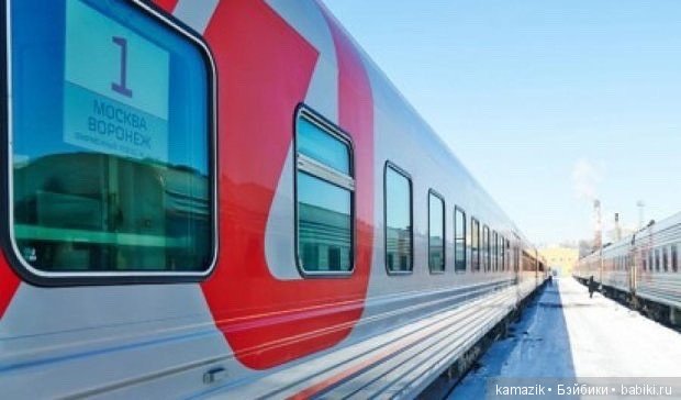 Наши поезда самые... лучшие на планете (фото 8)