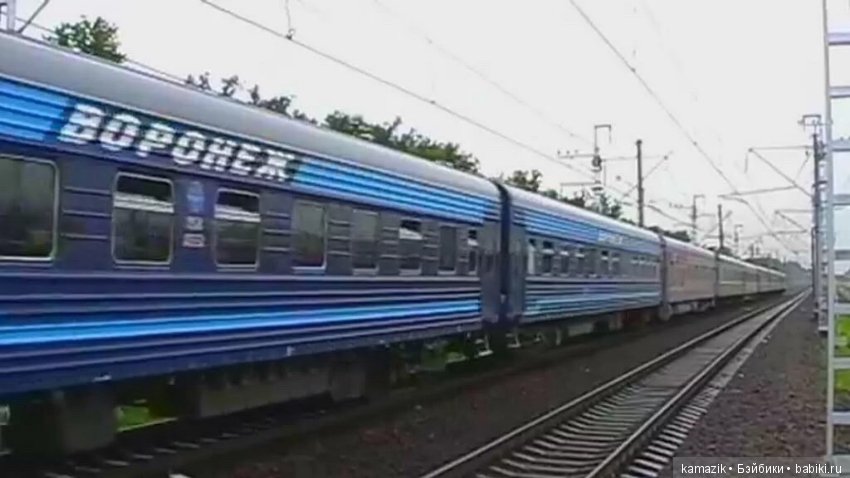 Наши поезда самые... лучшие на планете (фото 10)