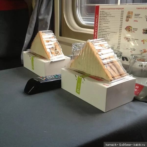 Наши поезда самые... лучшие на планете (фото 5)