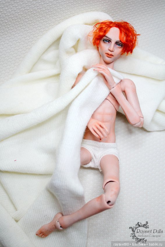 Яркий, рыжий, осенний... Ян... есть фото НЮ (фото 8)