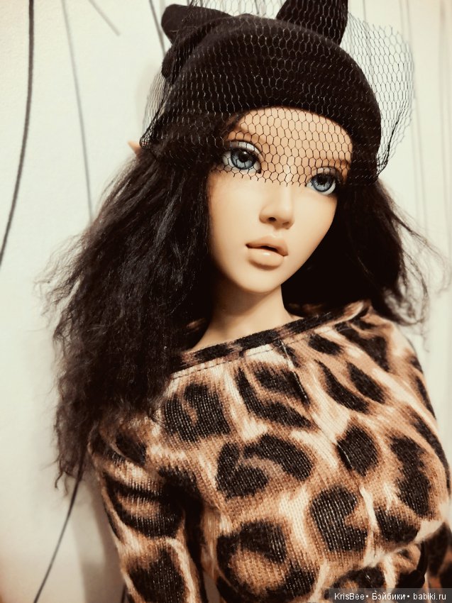 Любимая кошечка — Куклы Fairyland (ФэйриЛэнд): BJD (БЖД) (фото 2)