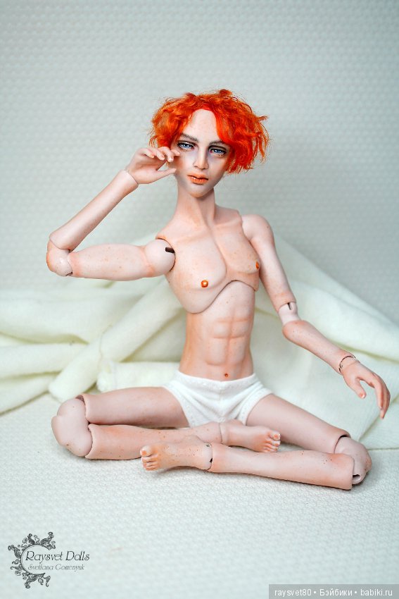 Яркий, рыжий, осенний... Ян... есть фото НЮ (фото 10)