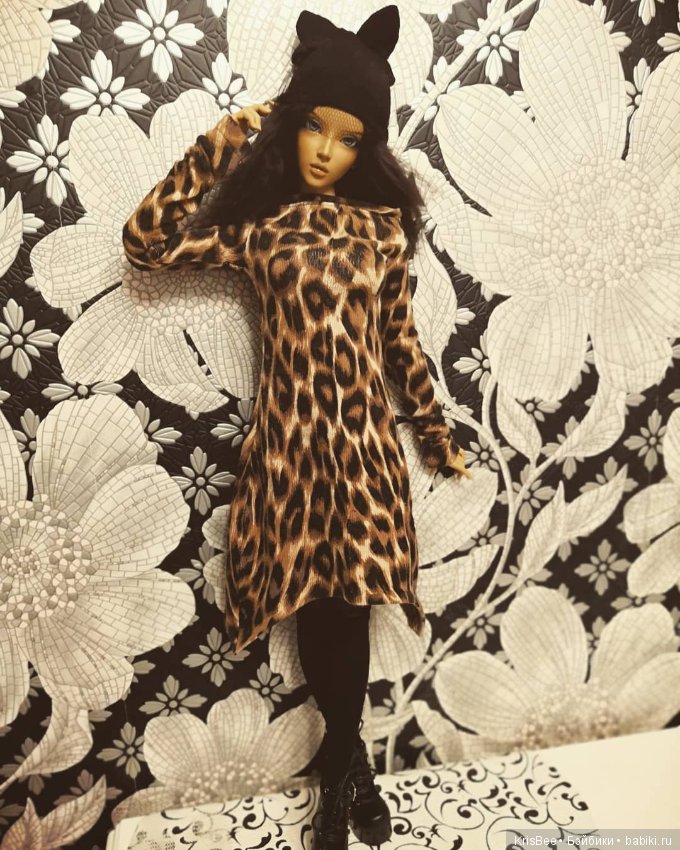 Любимая кошечка — Куклы Fairyland (ФэйриЛэнд): BJD (БЖД)