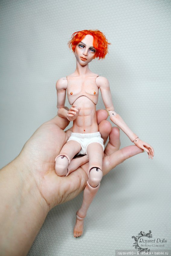 Яркий, рыжий, осенний... Ян... есть фото НЮ (фото 7)