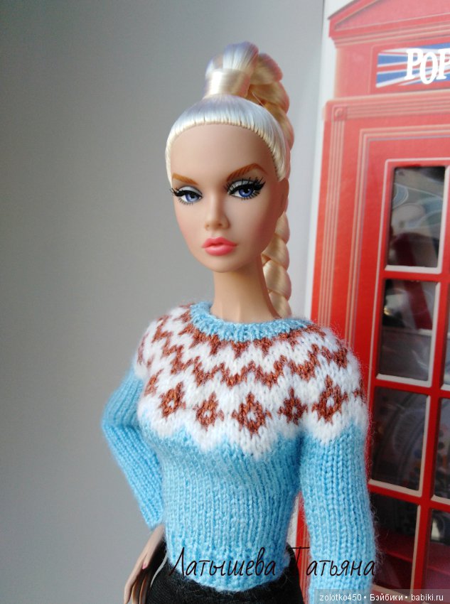 Новое для Поппи — Куклы Integrity Toys (Интегрити): Poppy Parker