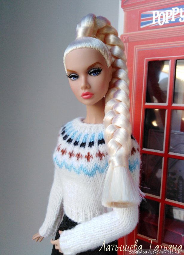Новое для Поппи — Куклы Integrity Toys (Интегрити): Poppy Parker (фото 2)