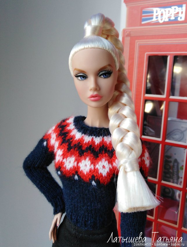 Новое для Поппи — Куклы Integrity Toys (Интегрити): Poppy Parker (фото 4)