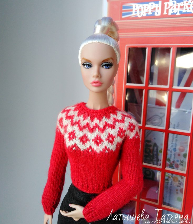 Новое для Поппи — Куклы Integrity Toys (Интегрити): Poppy Parker (фото 3)