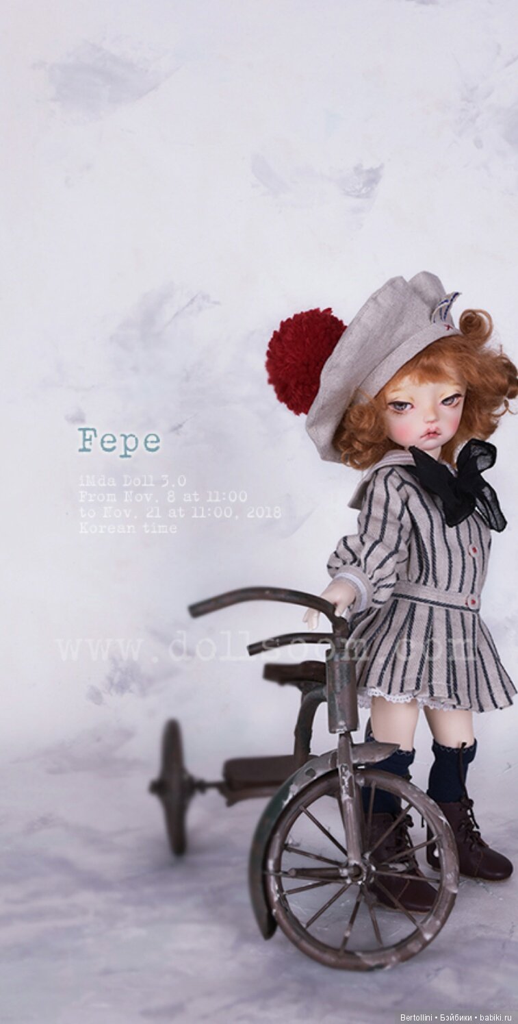 Soom Neo Angelregion с 8 ноября по 21 ноября будут продавать Fepe 3.0 (фото 5)