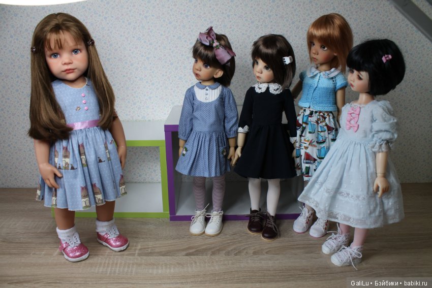 Будни и праздники старшей группы