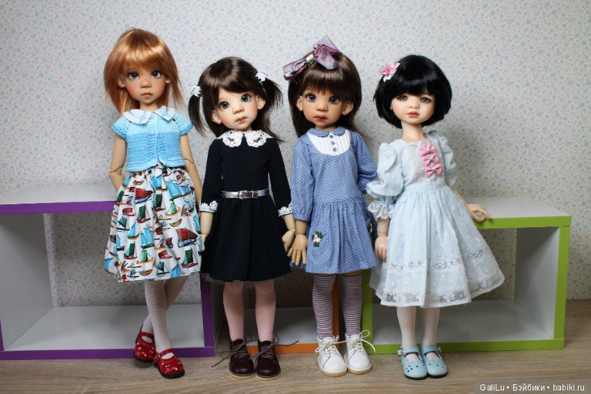 Будни и праздники старшей группы