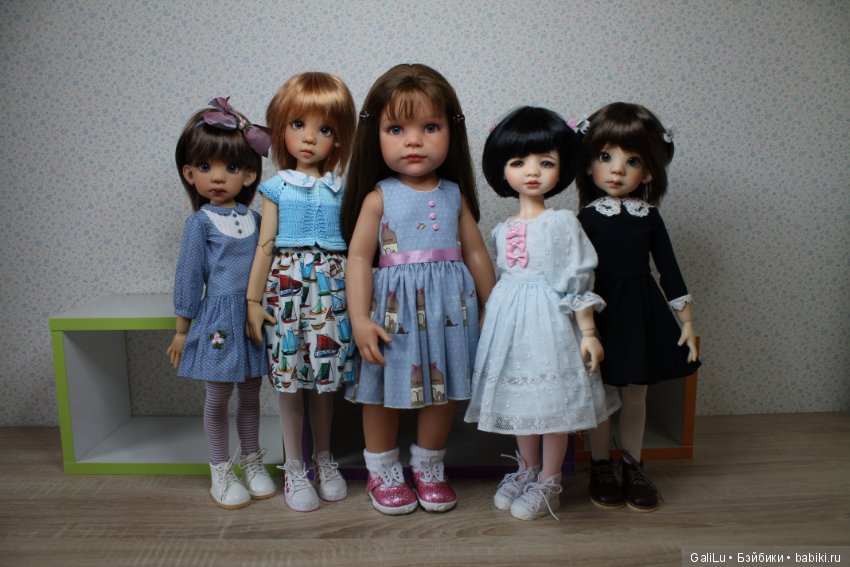 Будни и праздники старшей группы