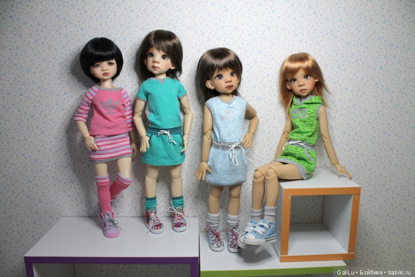 Будни и праздники старшей группы