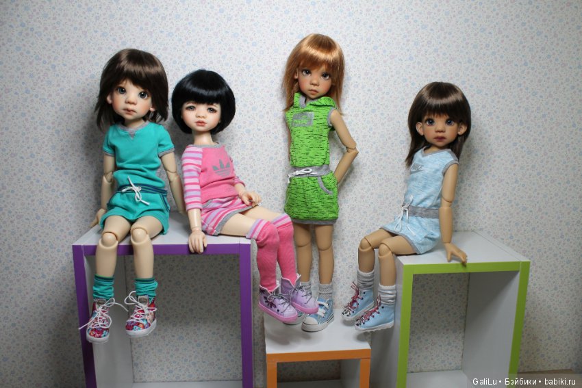 Будни и праздники старшей группы