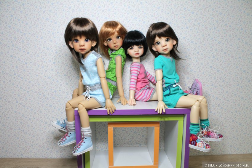 Будни и праздники старшей группы