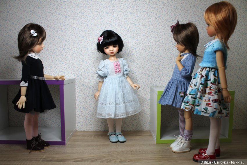 Будни и праздники старшей группы