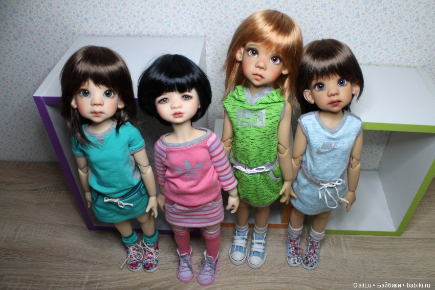 Будни и праздники старшей группы