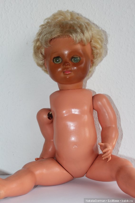 Помогите восстановить куколку