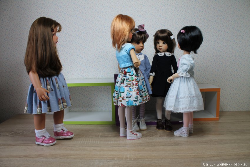 Будни и праздники старшей группы