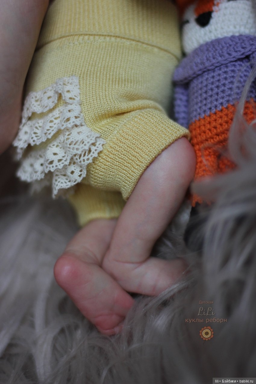 Мини реборн Лилли Лу — Молды и прототипы Реборн (Reborn): новинки