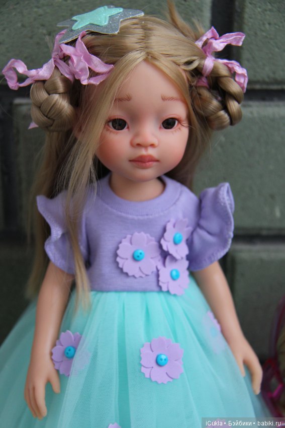 Одеваем Паолочку! Агата примеряет наряды... собирается домой