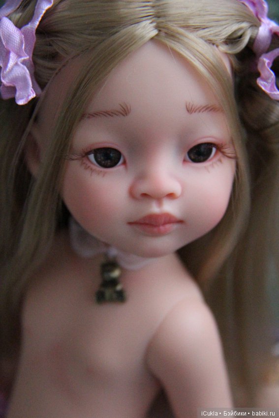 Одеваем Паолочку! Агата примеряет наряды... собирается домой (фото 8)