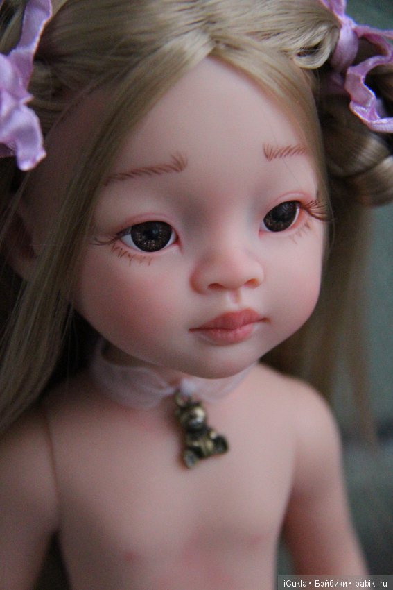 Одеваем Паолочку! Агата примеряет наряды... собирается домой (фото 5)