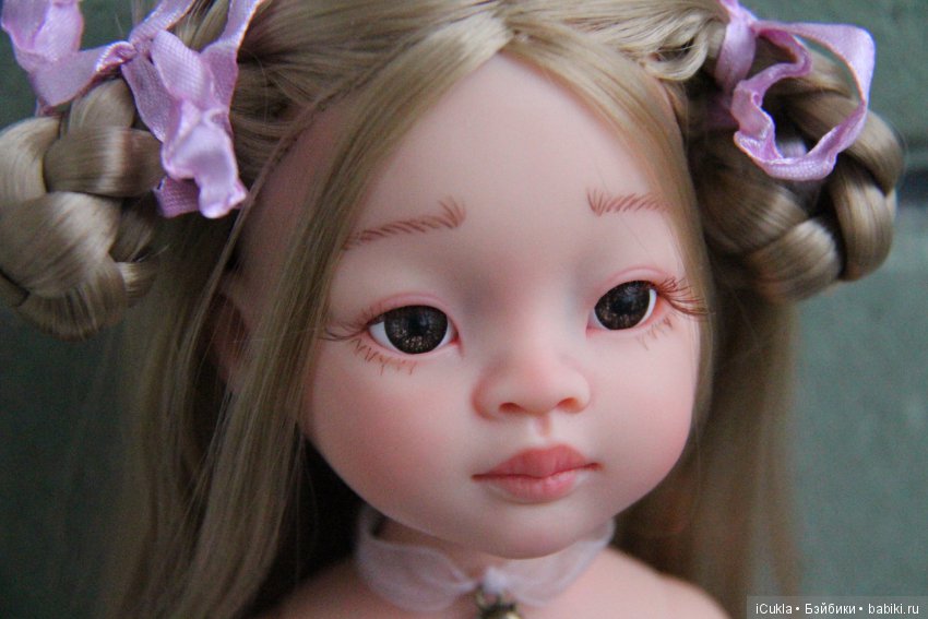 Одеваем Паолочку! Агата примеряет наряды... собирается домой (фото 3)