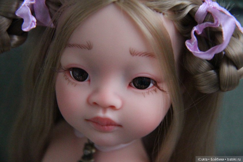 Одеваем Паолочку! Агата примеряет наряды... собирается домой (фото 9)