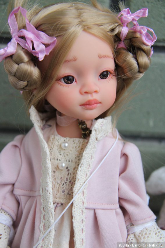 Одеваем Паолочку! Агата примеряет наряды... собирается домой