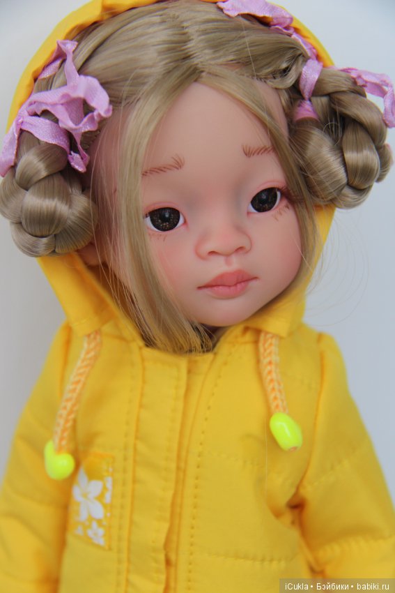 Одеваем Паолочку! Агата примеряет наряды... собирается домой