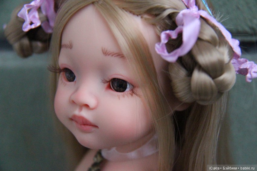 Одеваем Паолочку! Агата примеряет наряды... собирается домой